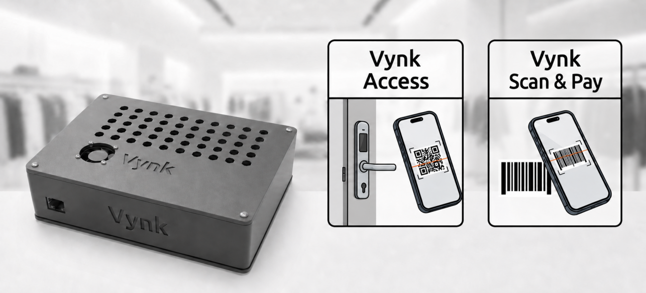 Vynk Core Hardware