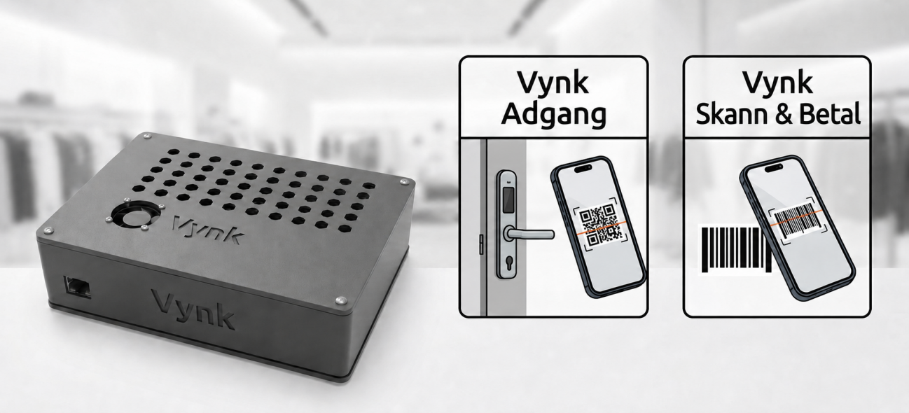 Vynk hardware